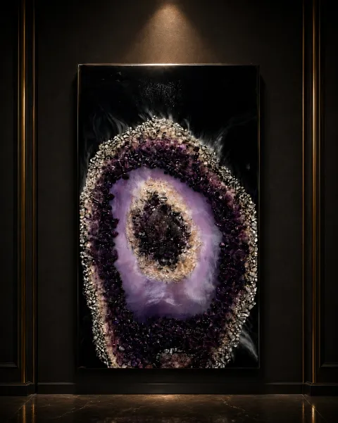 Amethyst Eclipse