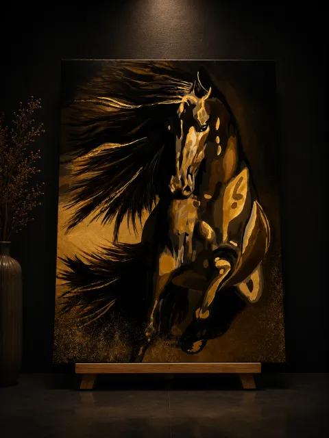 Goldhengst