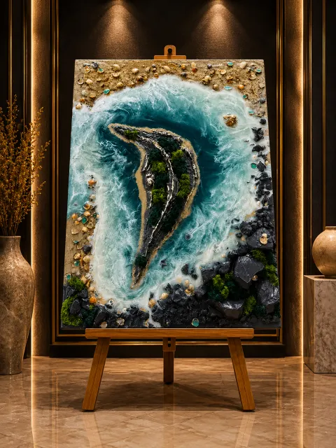 Kristallwelle